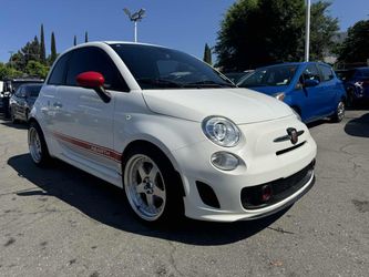 2015 FIAT 500