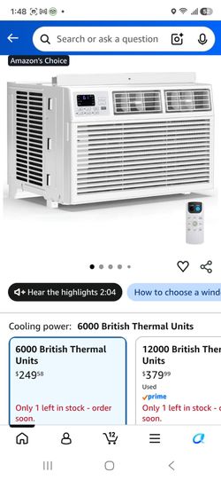 Zafro air conditioner