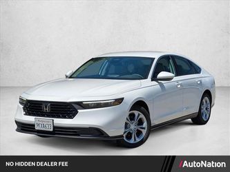 2024 Honda Accord Sedan