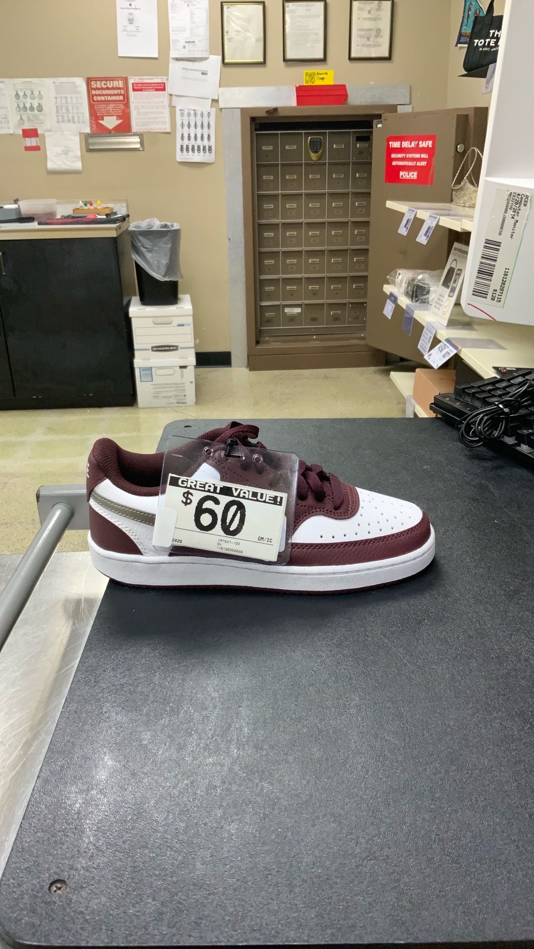 Nike size 6.5