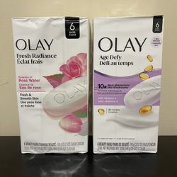 2pack Olay Beauty Bars (12 Bars)