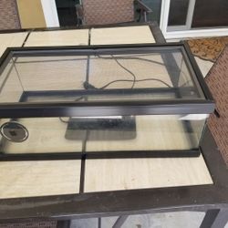 Reptile Tank