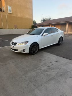 2011 Lexus IS 250