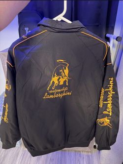 Lamborghini Jacket