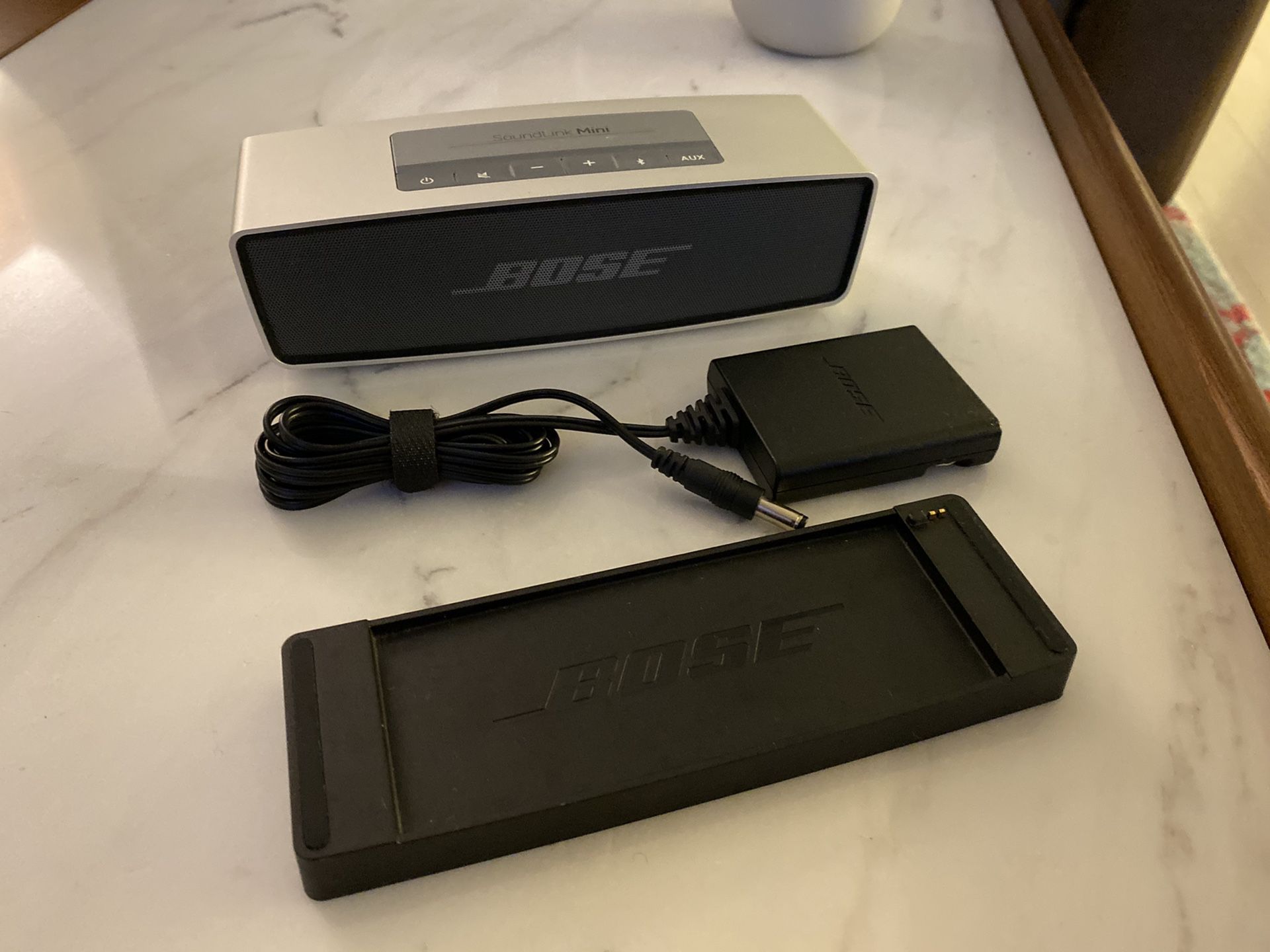 Bose SoundLink mini Bluetooth speaker