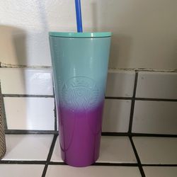 Starbucks Tumbler