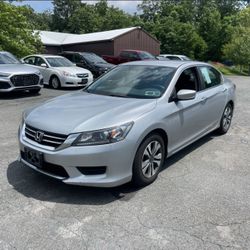 2013 Honda Accord 