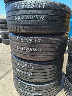 215/55/17 arizonian