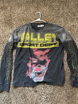 Valley long sleeve shirt (size small)
