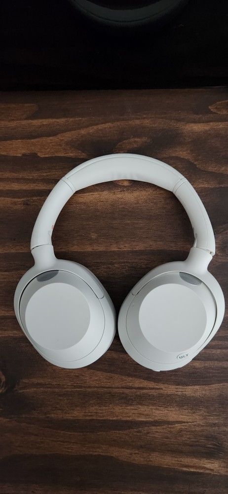 Sony ULT Bluetooth Over-The-Ear Headphones