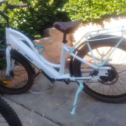 KBO Beach Cruiser CommuterStyle 51 Miles On it Only