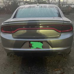 2016 Dodge Charger