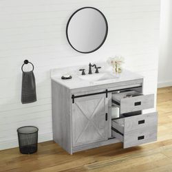 36” Bath Vanity