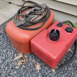 Boat Fuel Tanks And Motor