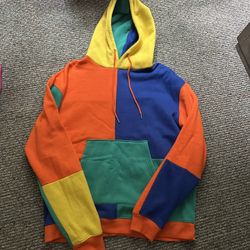 Mens Vintage Hoodie Sz L $15