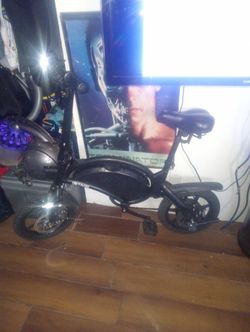 Jetson electric bike