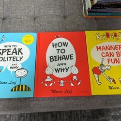 Kids Books -$3