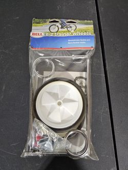 Training Wheels- BELL - E-Z Trainer Wheels. New