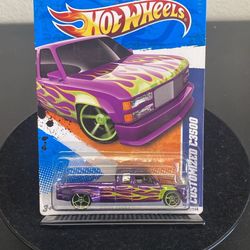 Hot Wheels Custom 3500