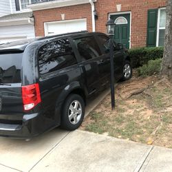 2012 Dodge Caravan/Grand Caravan