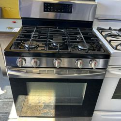 Samsung Stove 