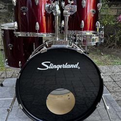 Slingerland Jam Session Drum Set