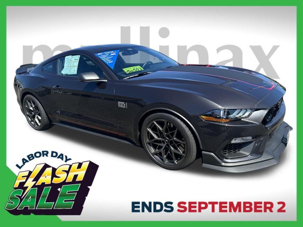 2023 Ford Mustang