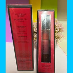VS BOMBSHELL INTENSE ROLLERBALL PERFUME $22 for 2