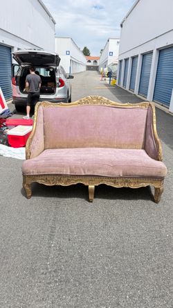 Vintage Couch
