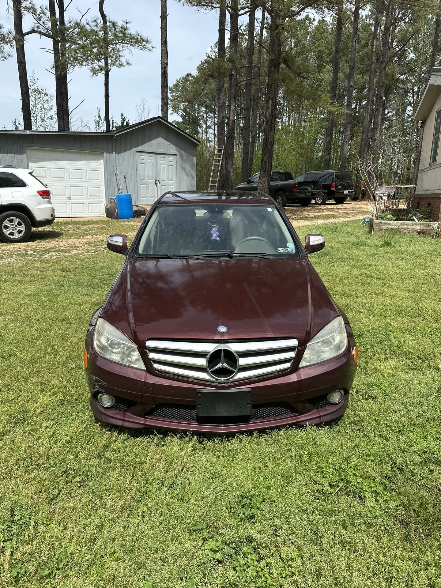 2009 Mercedes-Benz C-Class