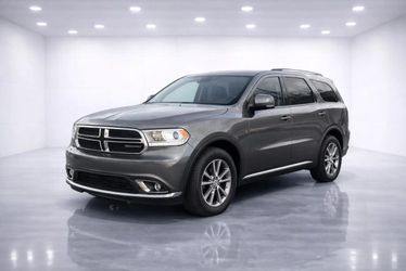 2016 dodge durango