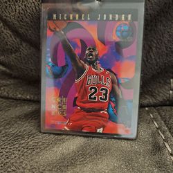 Michael Jordan