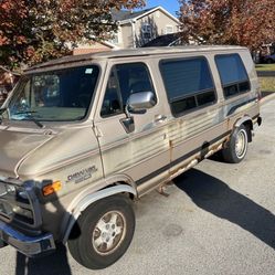 1994 Chevrolet G 20Series Van