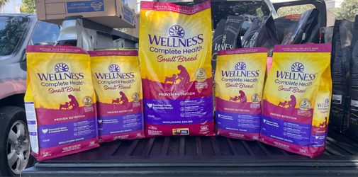 Dog food