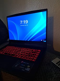 Msi GF65 Thin