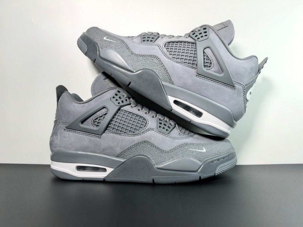 Air jordan 4s  SB BIKE GREY more colors available   