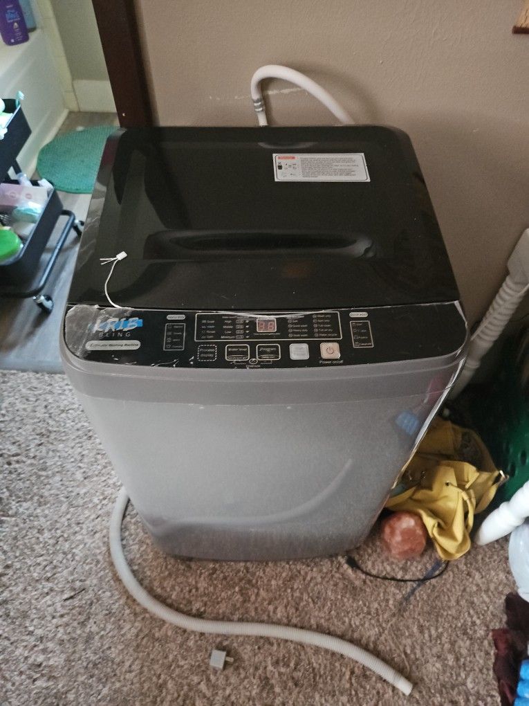 Portable Washing Machine NEED GONE