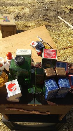 Vintage avon collection