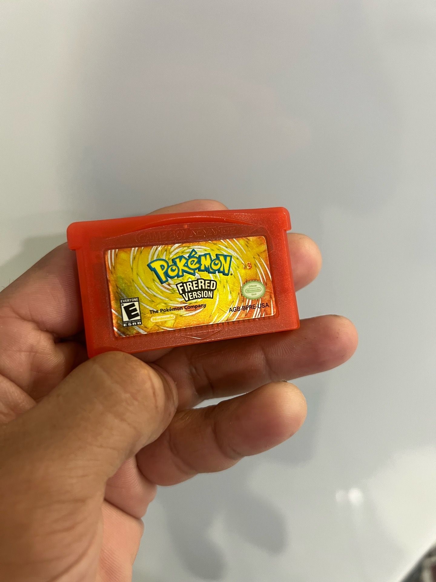 I am selling authentic Game Boy games (as seen in the photos). The price depends on the specific game; I am also open to trading for Pokémon games tha