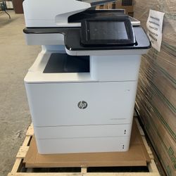 HP Color LaserJet Enterprise MFP M776