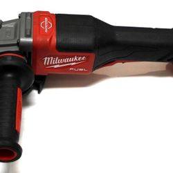 Milwaukee Cordless Braking Grinder