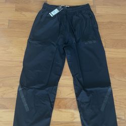 Brand New Black Adidas Loose Fit Pants