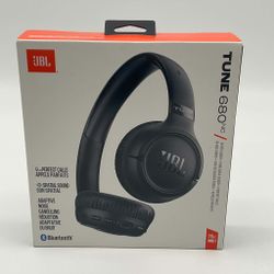 *NEW* JBL Tune 680NC - Noise Cancelling Headphones 