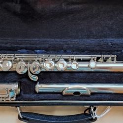 Artley flute model 17-0 - used