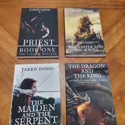 Set Of Books 