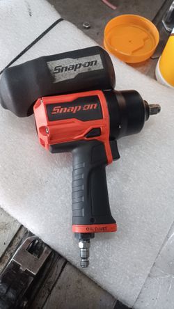 Snapon 1/2 Air Impact