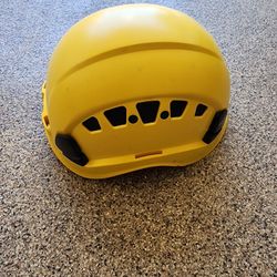 Yellow Safety Helmet