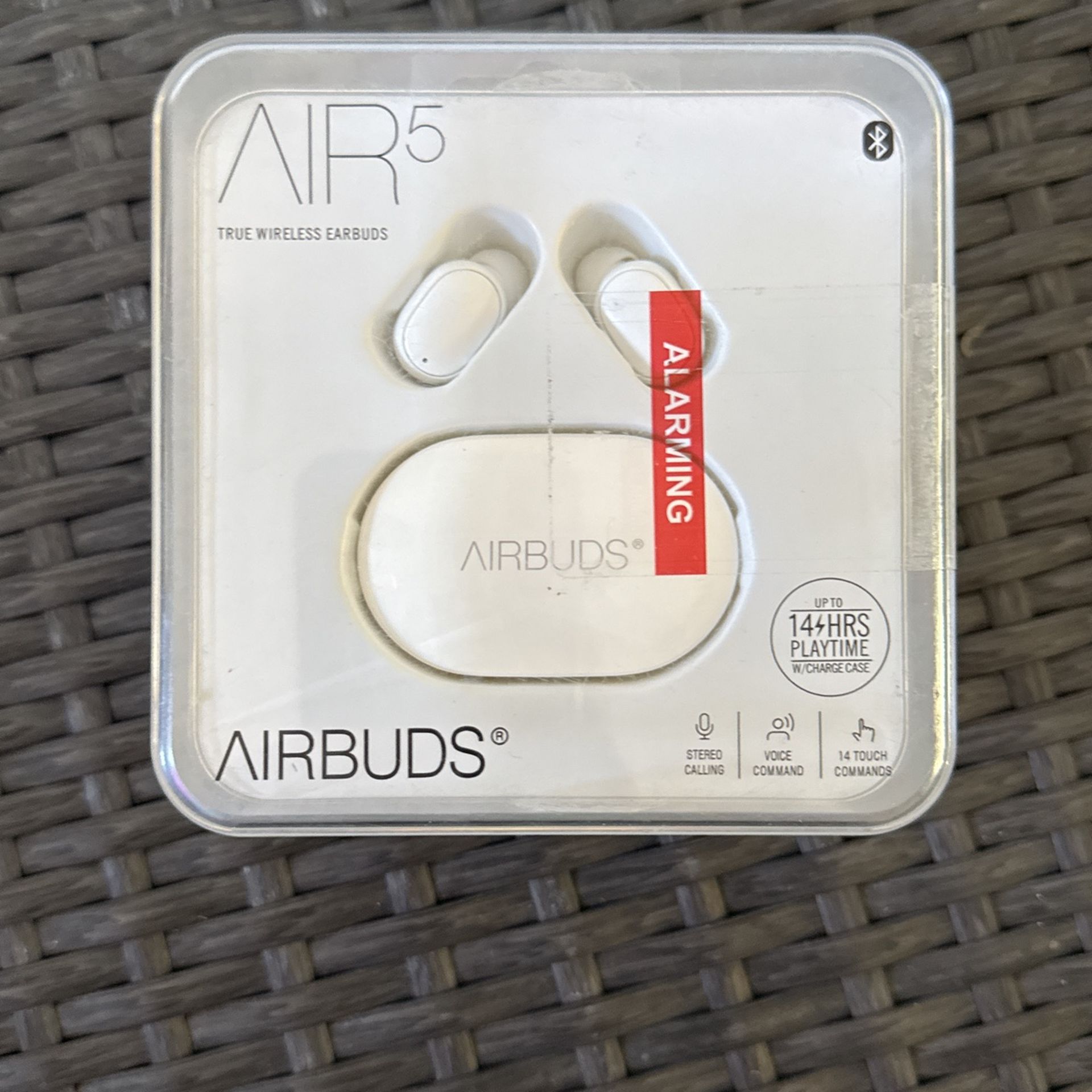 Air 5 True Wireless Earbuds