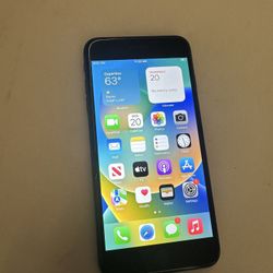 Apple iPhone 8 Plus 64gb Unlocked  A1864