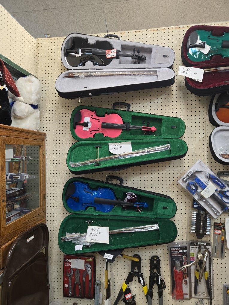 Violin High Quality New 4/4